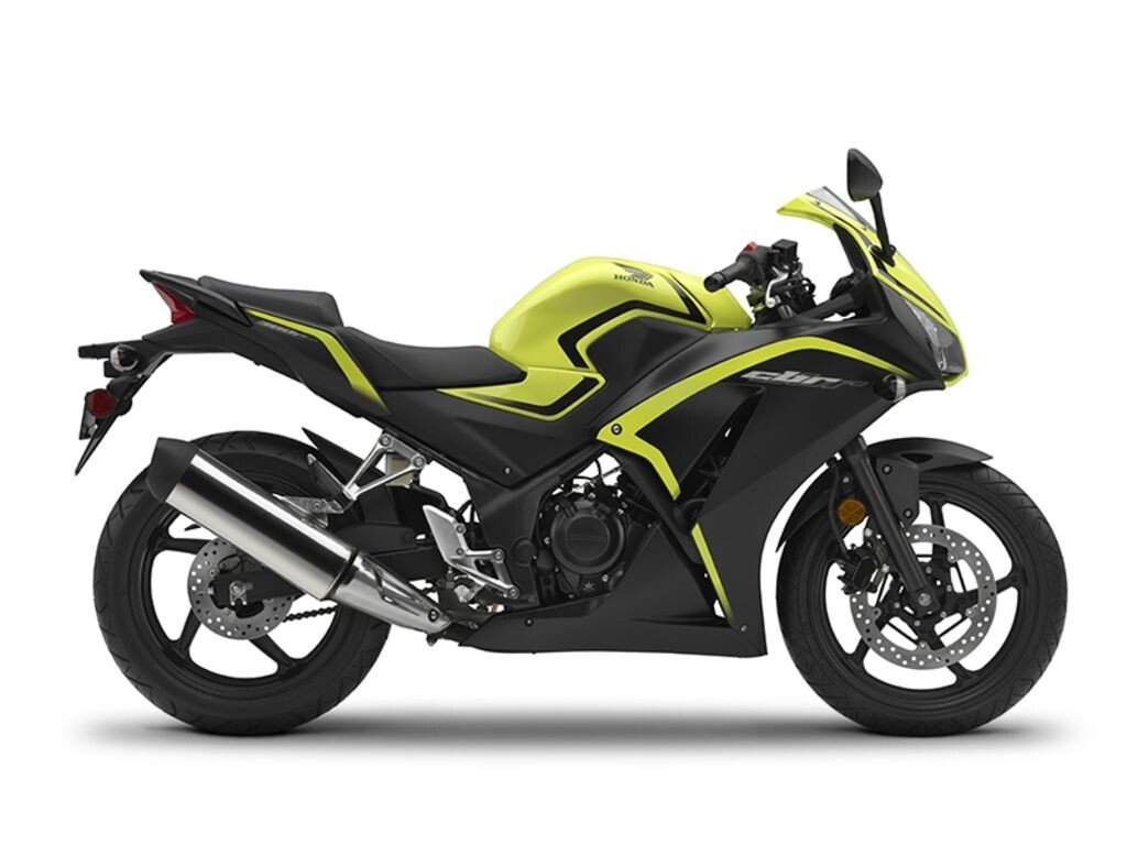 2016 Honda CBR300R