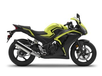 2016 Honda CBR300R