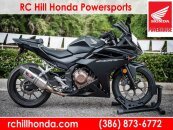 2016 Honda CBR500R
