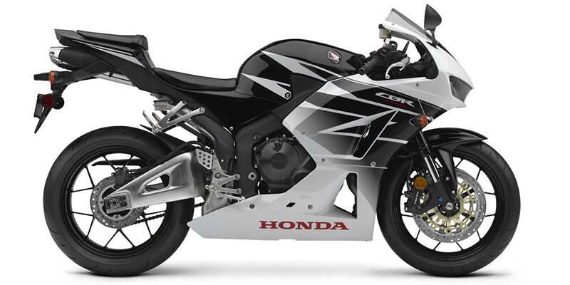 2016 Honda CBR600RR ABS specifications