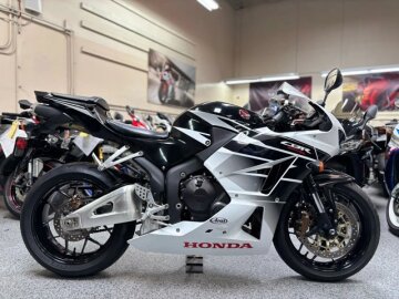 2016 Honda CBR600RR