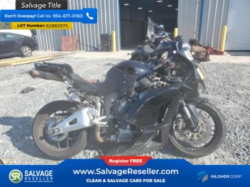 2016 Honda CBR600RR