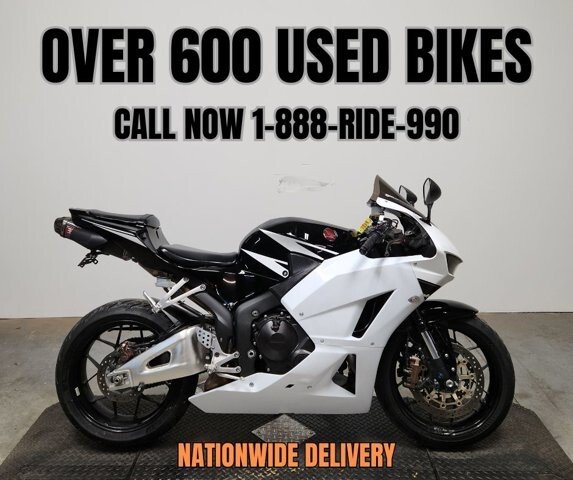 2016 Honda CBR600RR