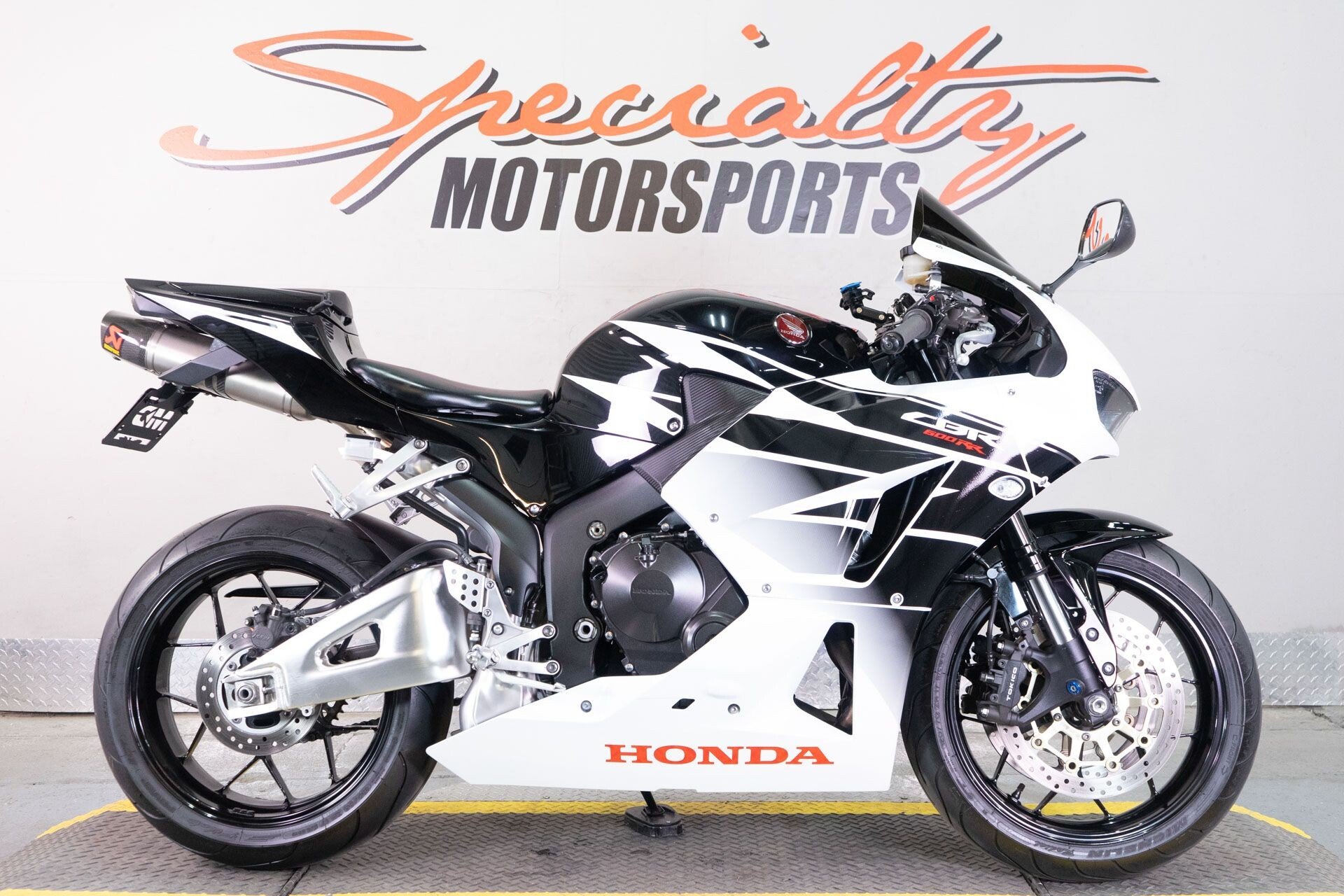 2016 Honda CBR600RR