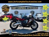 2016 Honda CBR650F