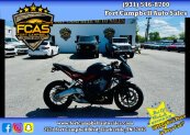 2016 Honda CBR650F