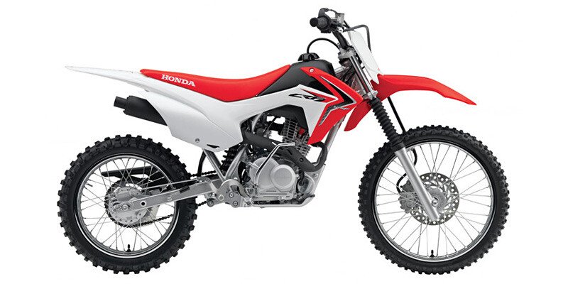 2016 Honda CRF125F 125F (Big Wheel) specifications