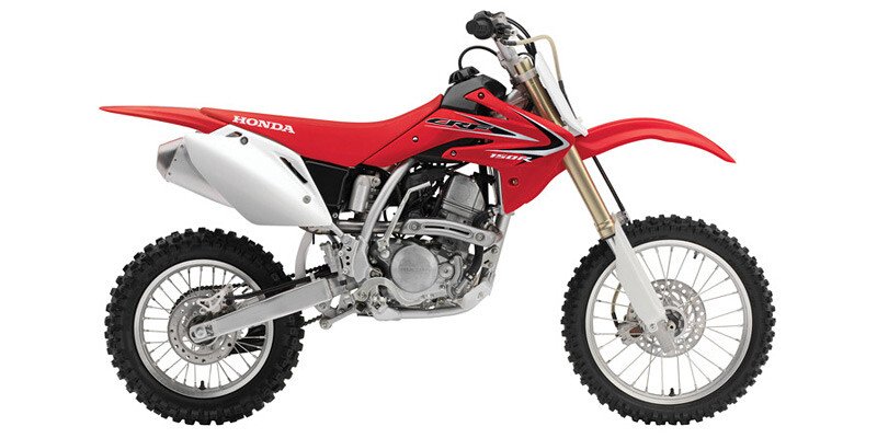 2016 Honda CRF150R Expert specifications