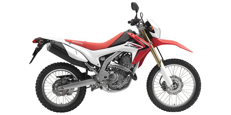 2016 Honda CRF250L 250L specifications