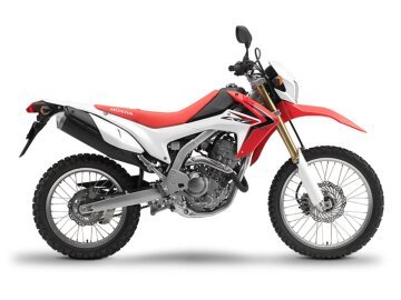 2016 Honda CRF250L