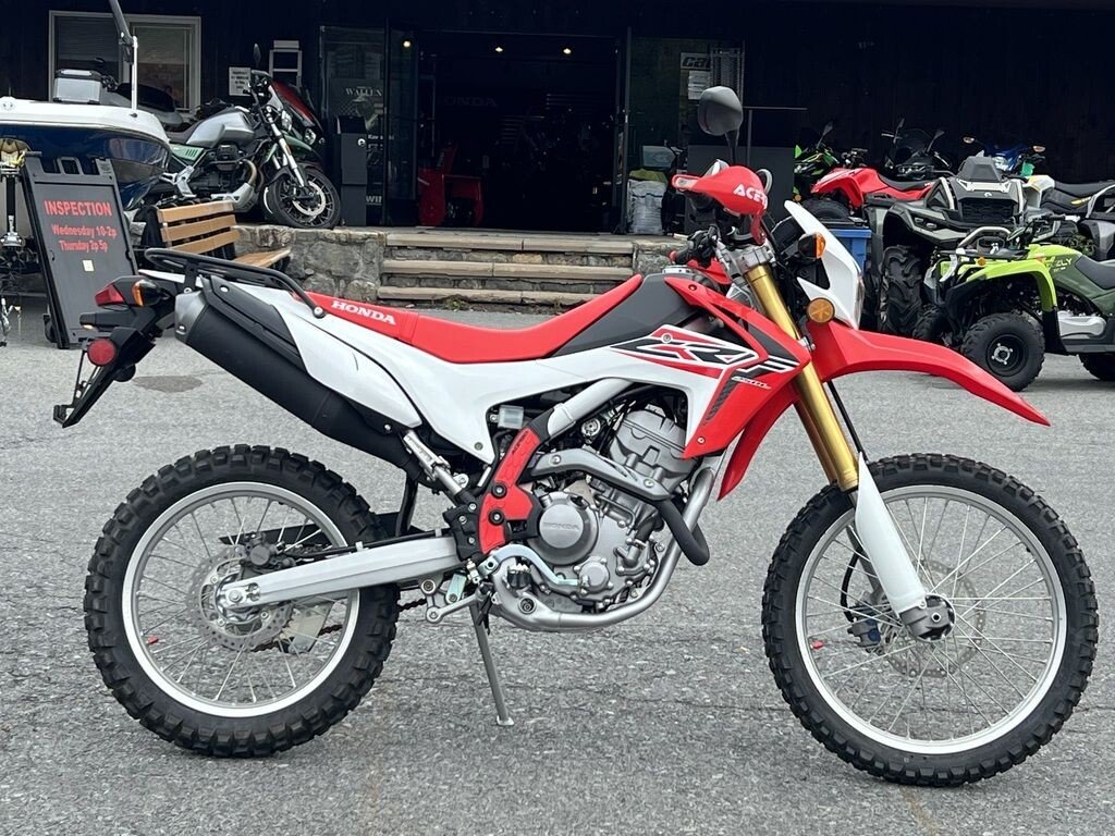 2016 Honda CRF250L