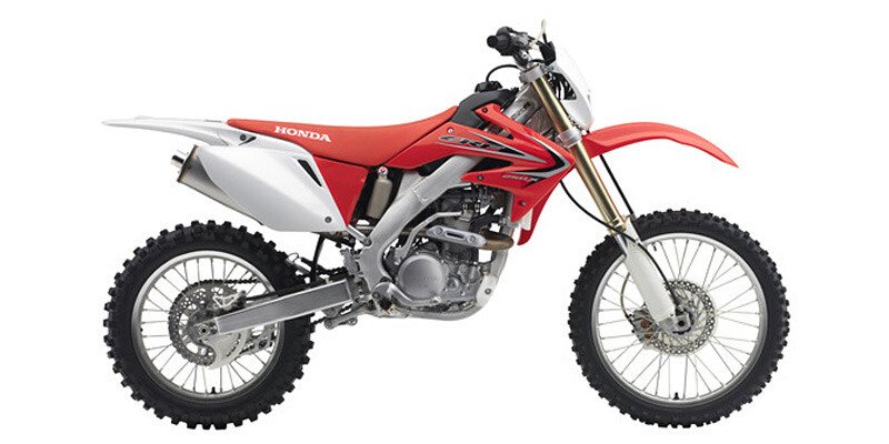 2016 Honda CRF250X 250X specifications