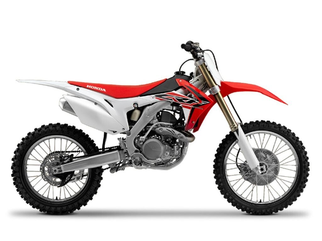2016 Honda CRF450R for sale near Johnstown Pennsylvania 15904 201501318 Motorcycles on Autotrader