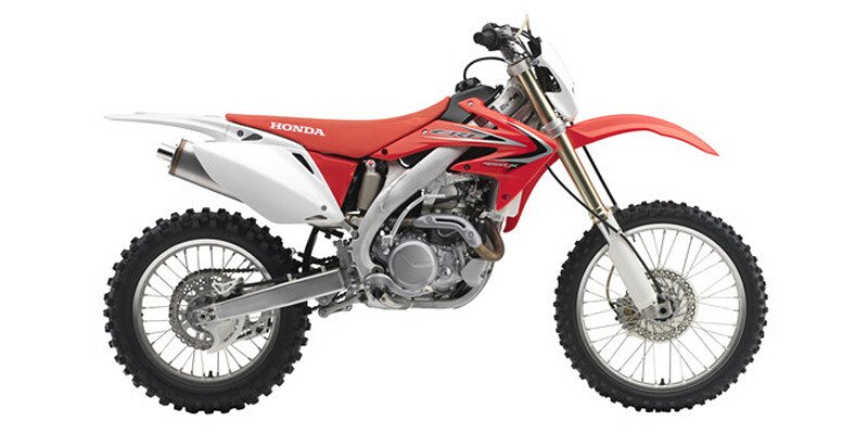 2016 Honda CRF450X 450X specifications