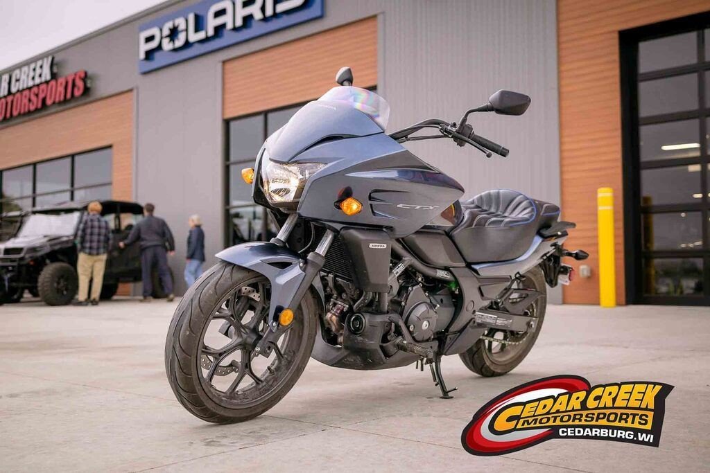 2016 Honda CTX700