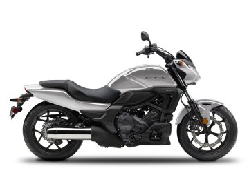 2016 Honda CTX700N