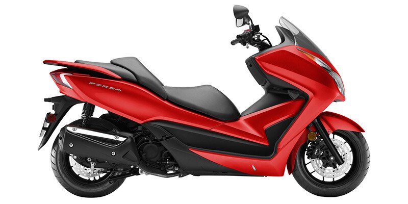 2016 Honda Forza Base specifications