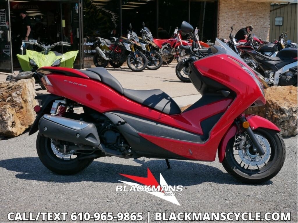 2016 Honda Forza ABS