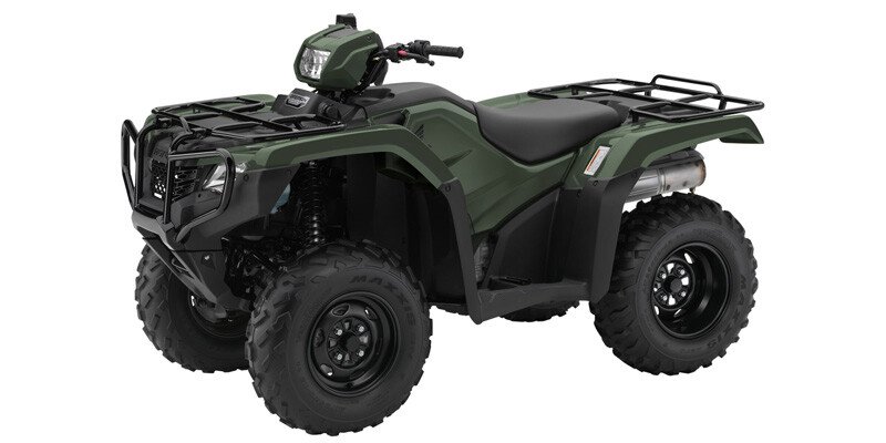2016 Honda FourTrax Foreman 4x4 specifications