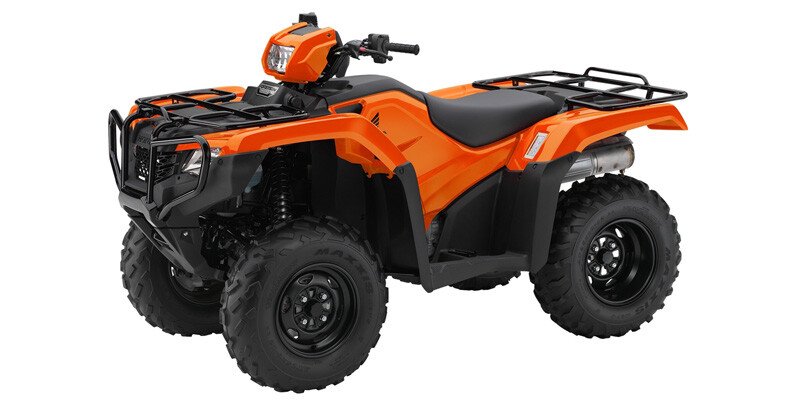 2016 Honda FourTrax Foreman 4x4 ES specifications