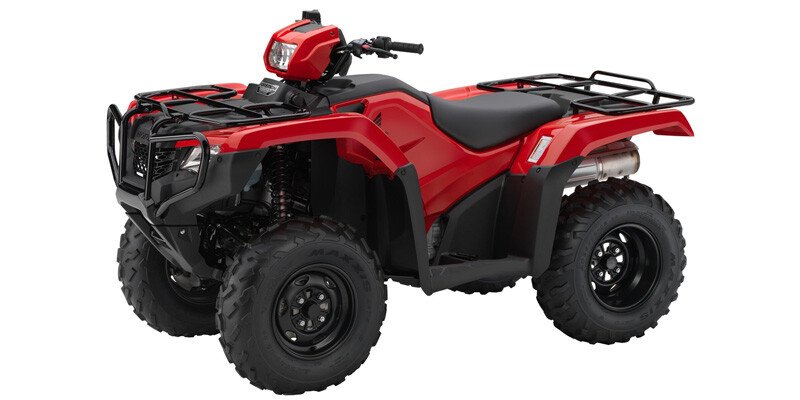 2016 Honda FourTrax Foreman 4x4 With Power Steering specifications