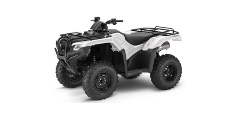 2016 Honda FourTrax Rancher 4X4 Automatic DCT IRS specifications