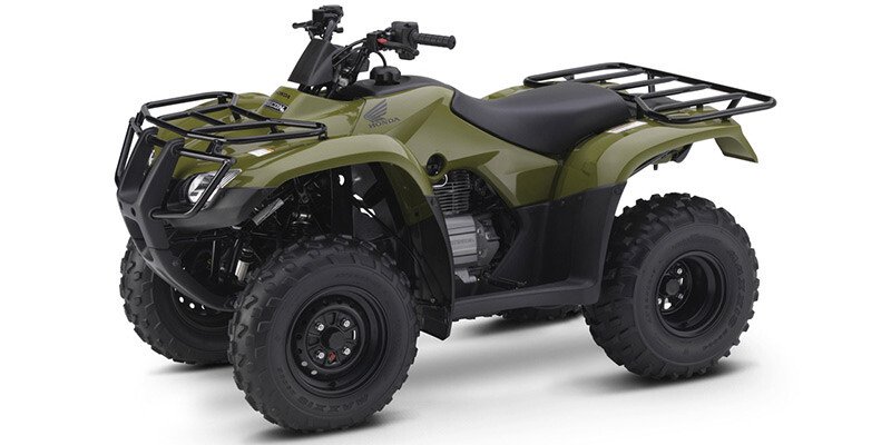 2016 Honda FourTrax Recon Base specifications