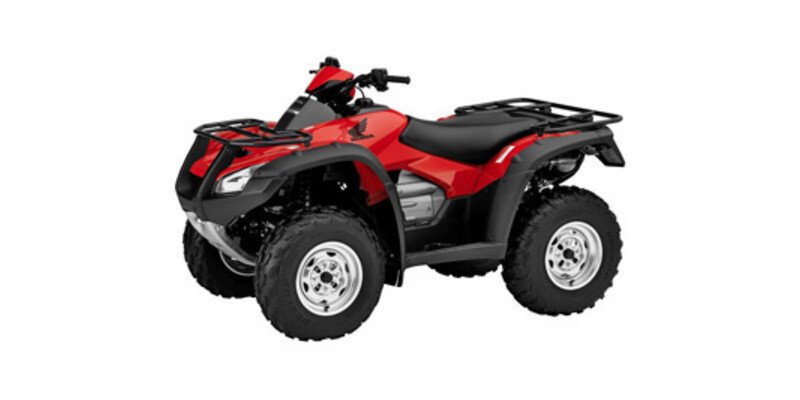 2016 Honda FourTrax Rincon Base specifications