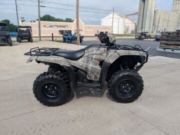 2016 Honda FourTrax Foreman 4x4