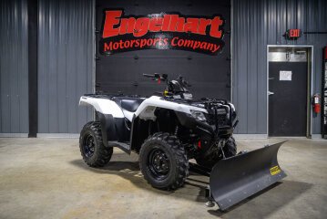2016 Honda FourTrax Rancher 4x4 Automatic DCT IRS