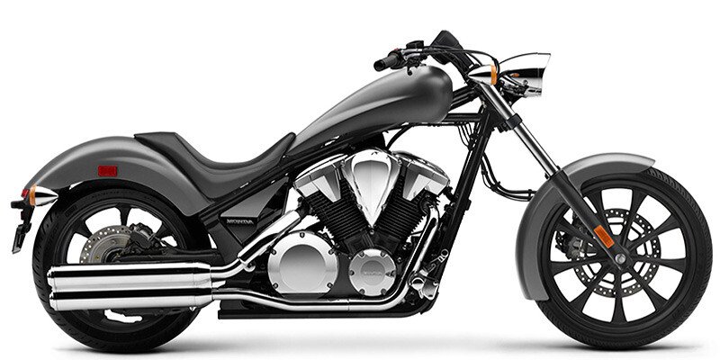 2016 Honda Fury ABS specifications