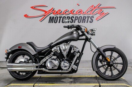 Photo 1 for 2016 Honda Fury