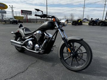 2016 Honda Fury