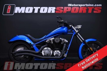 2016 Honda Fury
