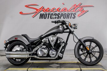 2016 Honda Fury