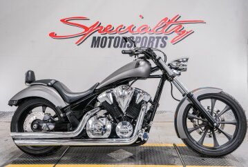 2016 Honda Fury