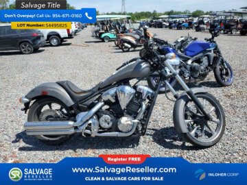 New 2016 Honda Fury