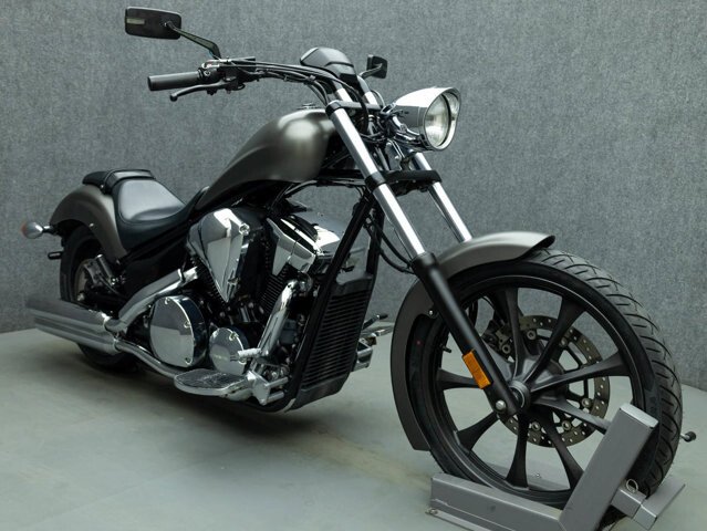 2016 Honda Fury ABS