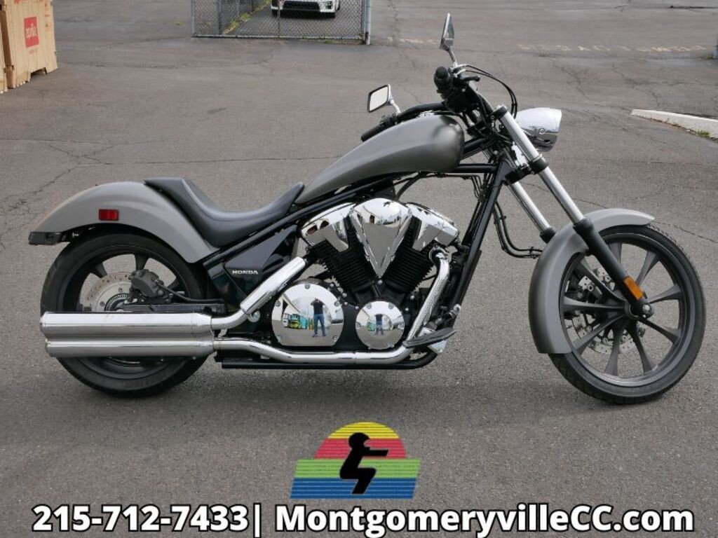 2016 Honda Fury ABS