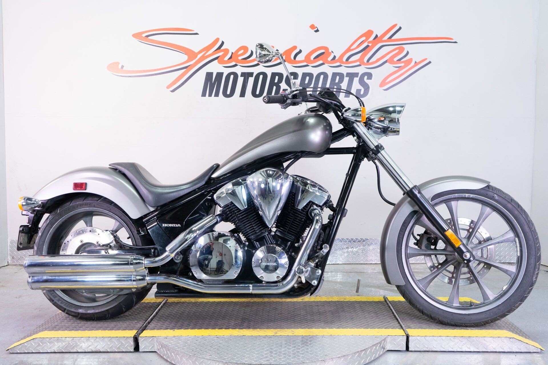 2016 Honda Fury