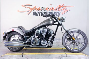 2016 Honda Fury