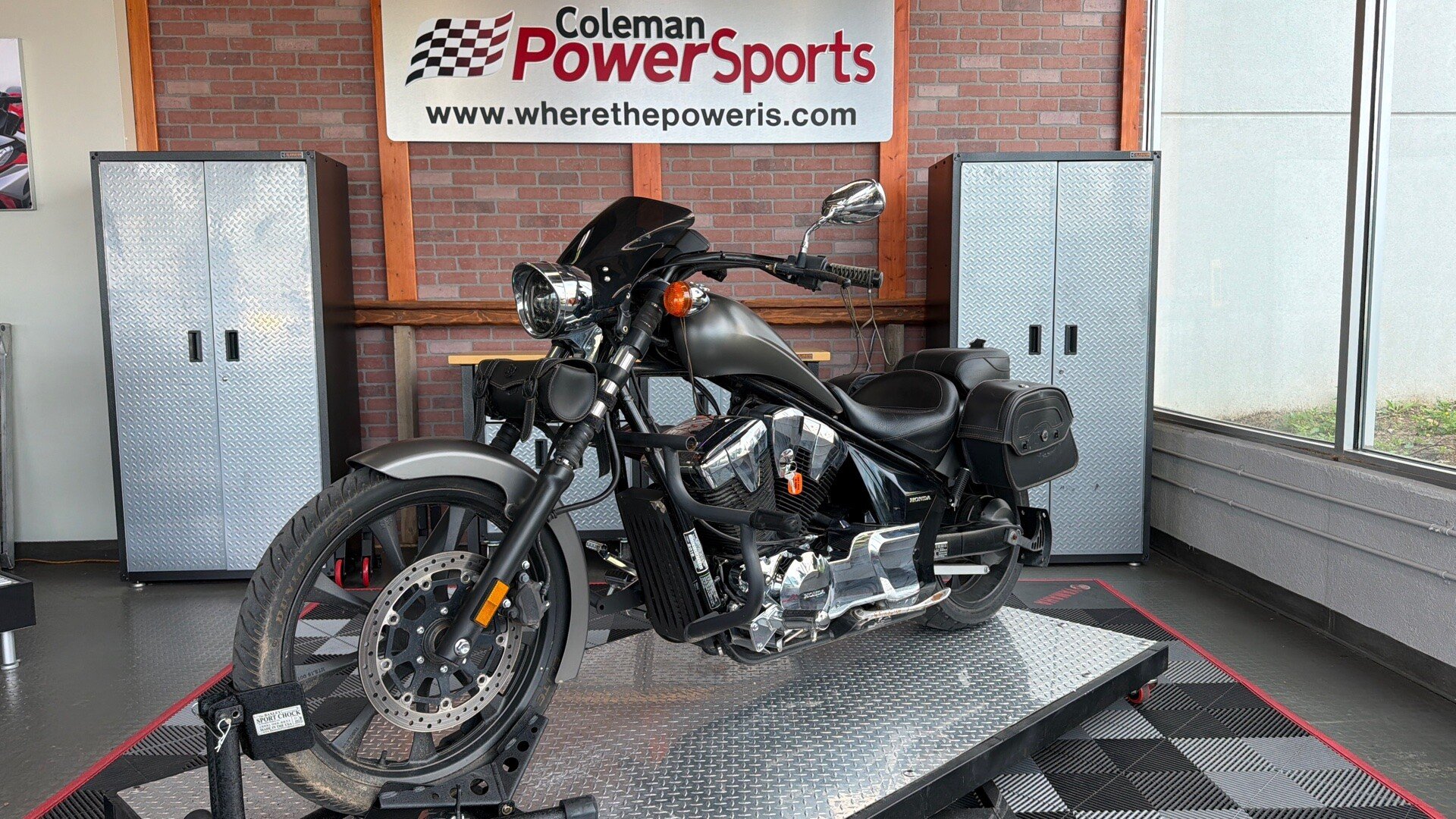 2016 Honda Fury