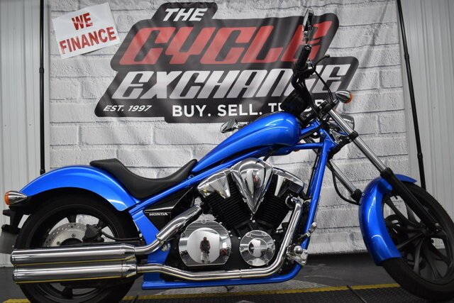 2016 Honda Fury