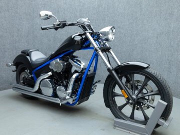 2016 Honda Fury