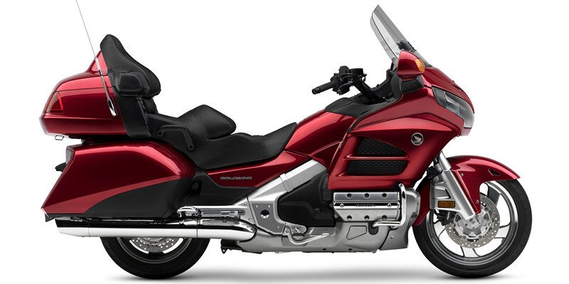 2016 Honda Gold Wing Airbag specifications