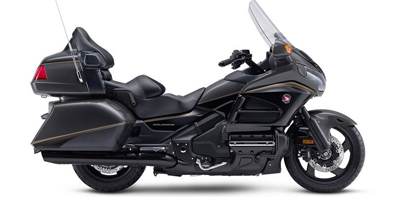 2016 Honda Gold Wing Audio Comfort Navi XM specifications