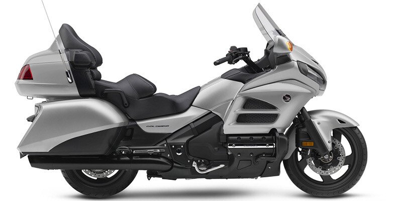 2016 Honda Gold Wing Audio Comfort Navi XM ABS specifications