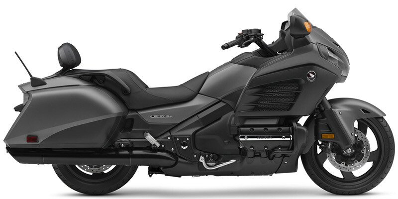 2016 Honda Gold Wing F6B specifications