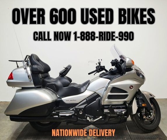 2016 Honda Gold Wing