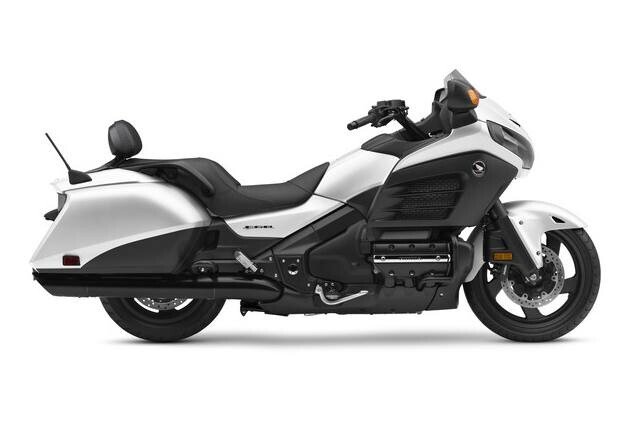 2016 Honda Gold Wing F6B Deluxe